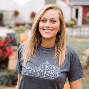 Meet your Posher, Allie